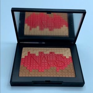 Nars Fireclay blush